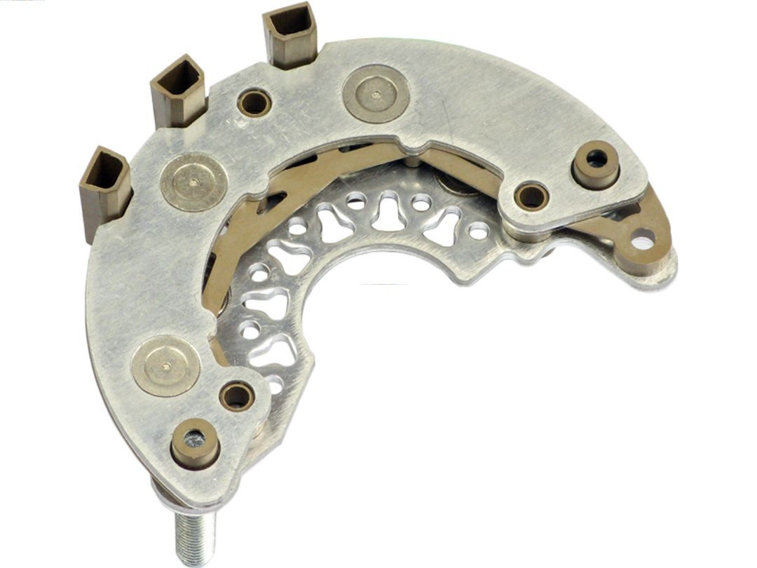 AS-PL Gleichrichter, Generator