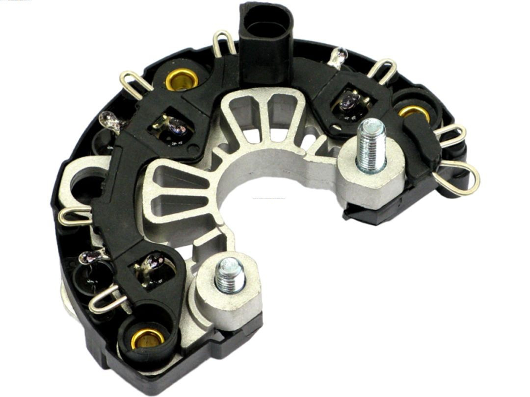 AS-PL Gleichrichter, Generator
