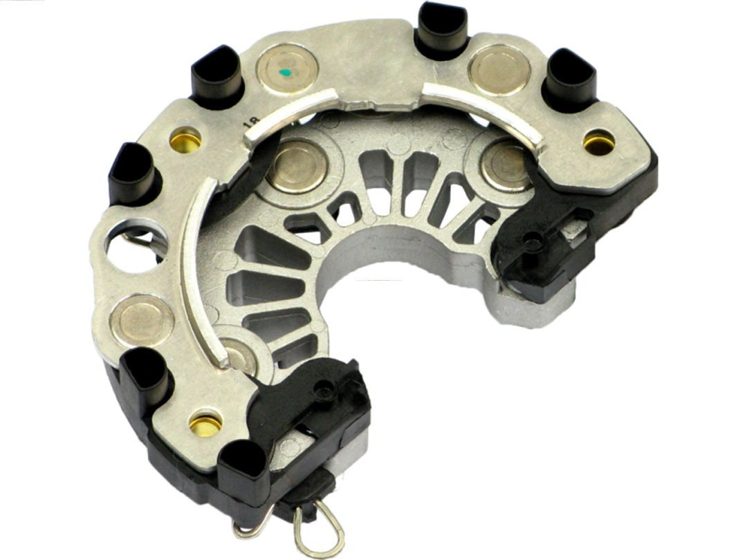 AS-PL Gleichrichter, Generator