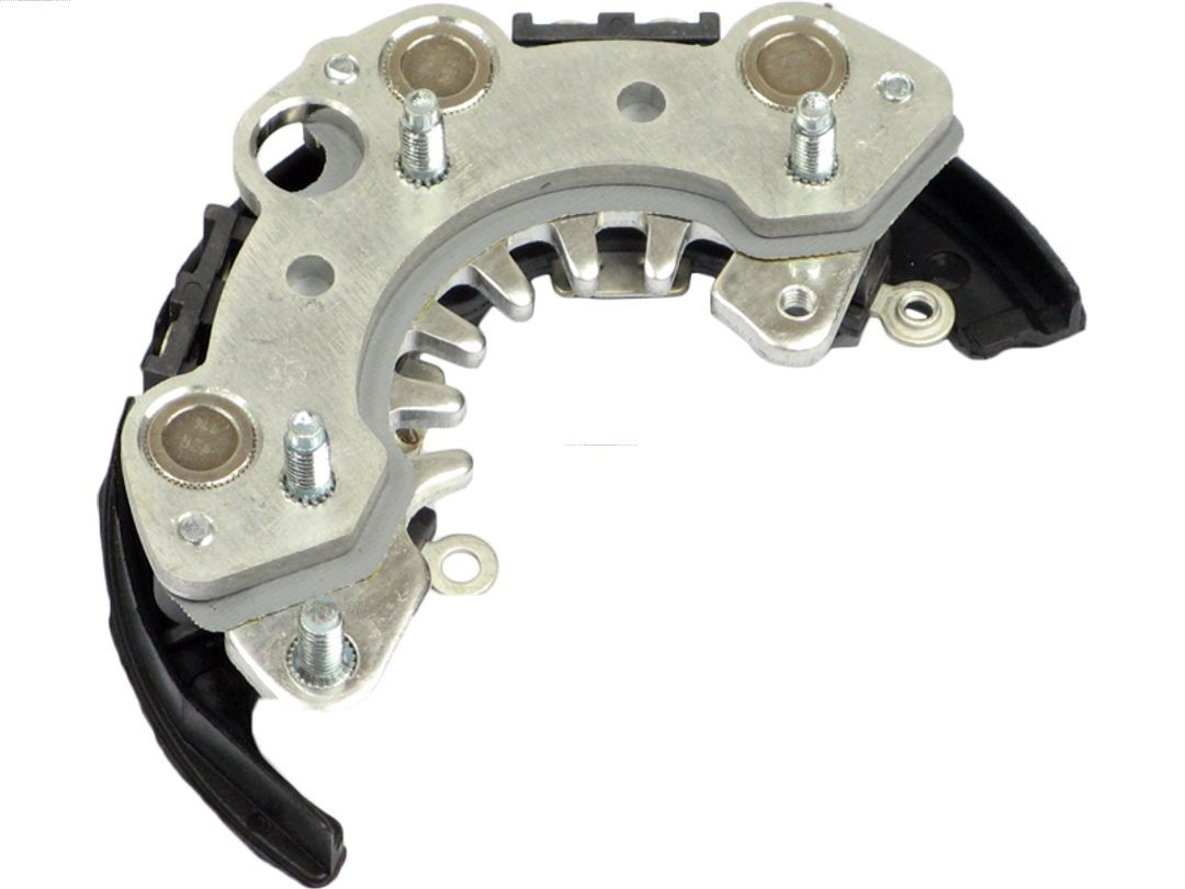 AS-PL Gleichrichter, Generator