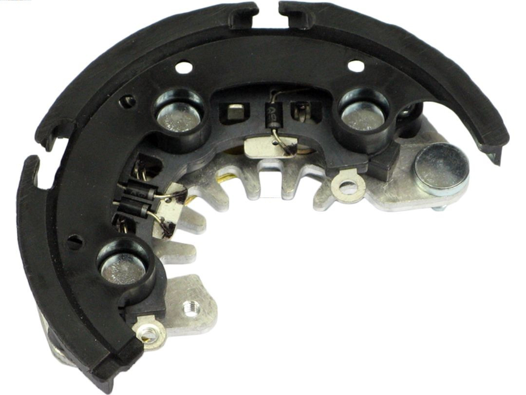 AS-PL Gleichrichter, Generator