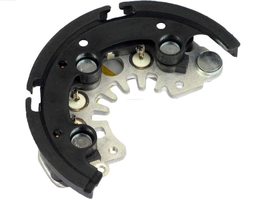 AS-PL Gleichrichter, Generator