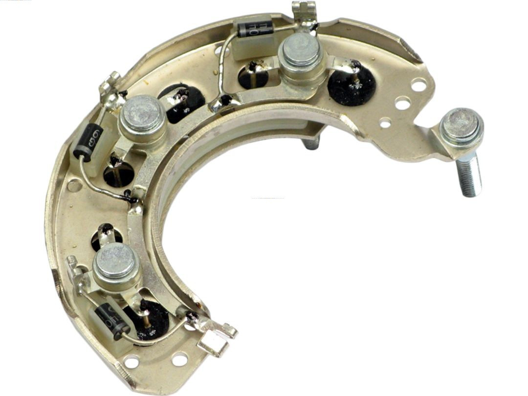 AS-PL Gleichrichter, Generator