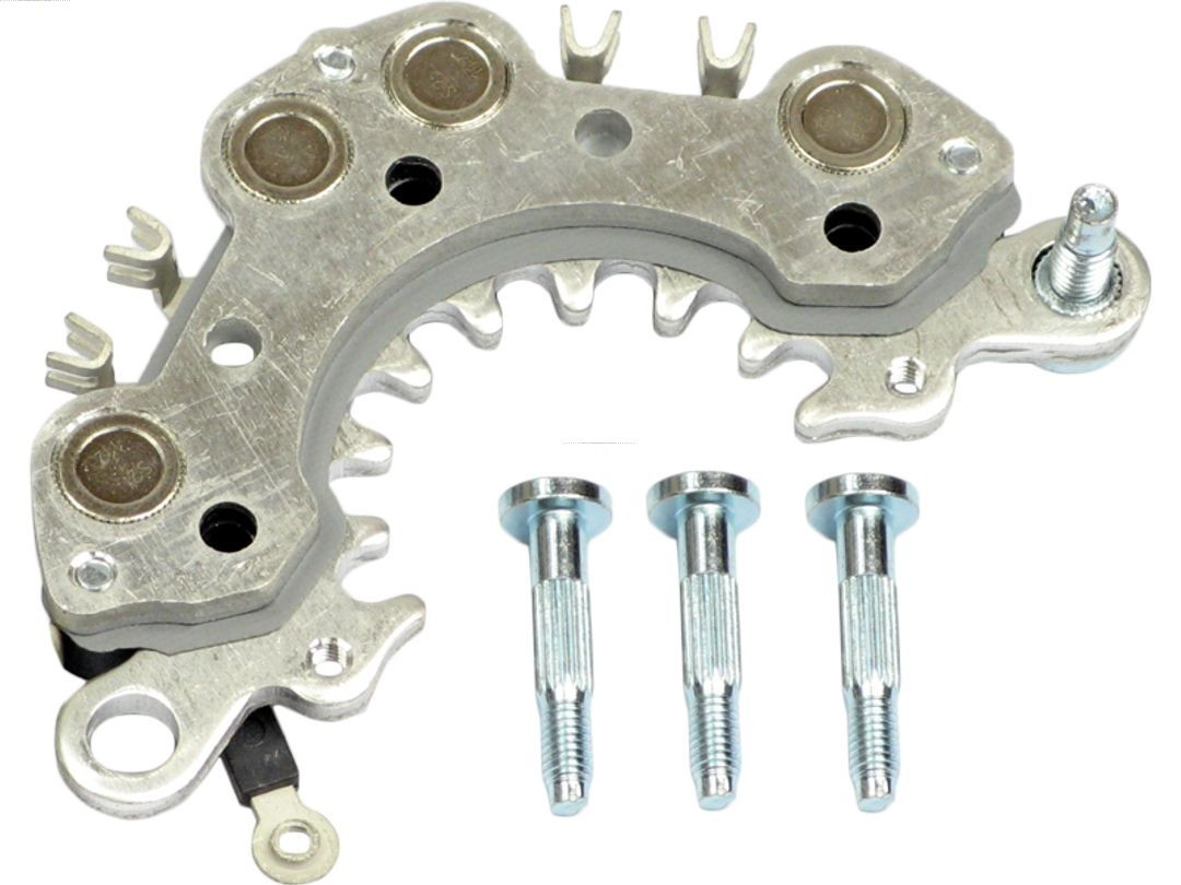 AS-PL Gleichrichter, Generator