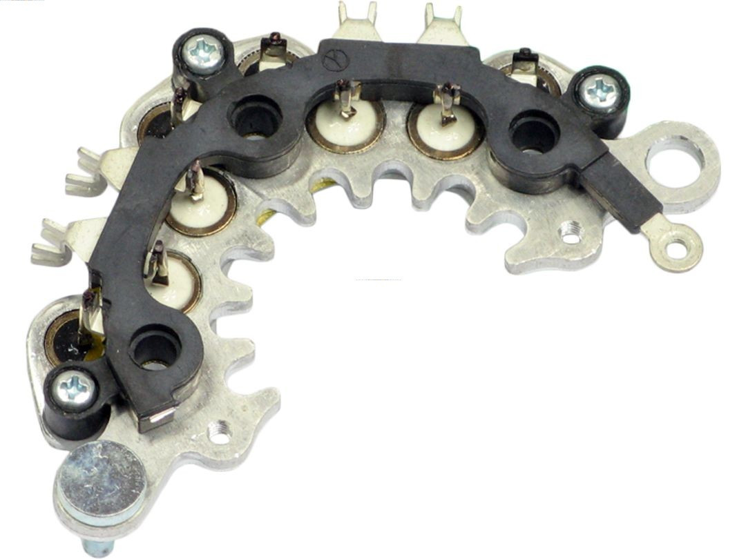 AS-PL Gleichrichter, Generator