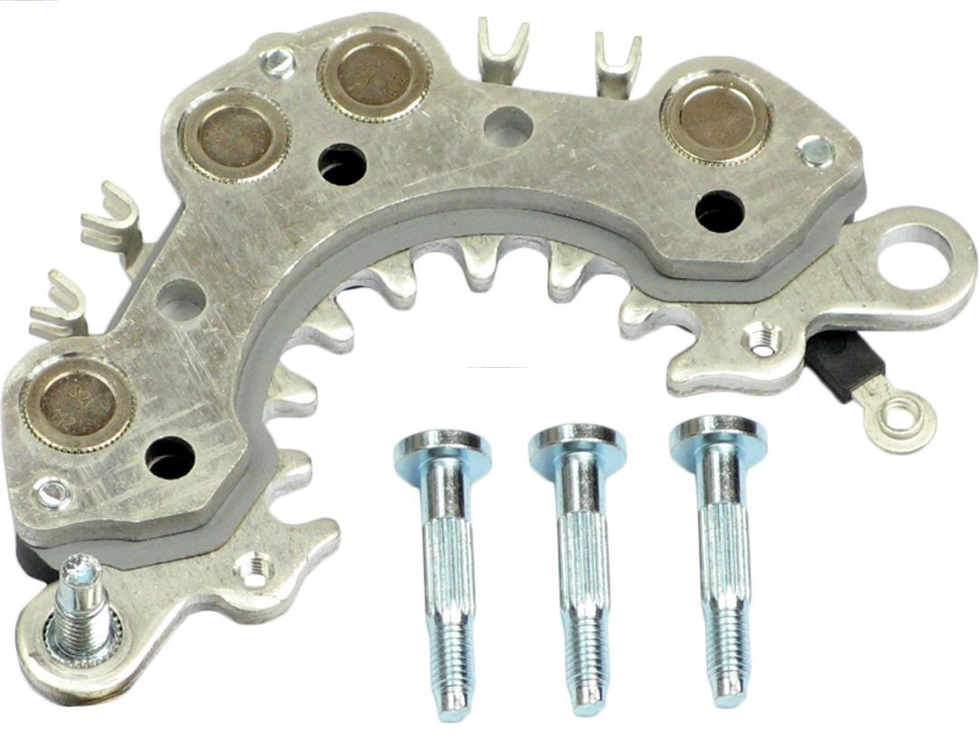 AS-PL Gleichrichter, Generator