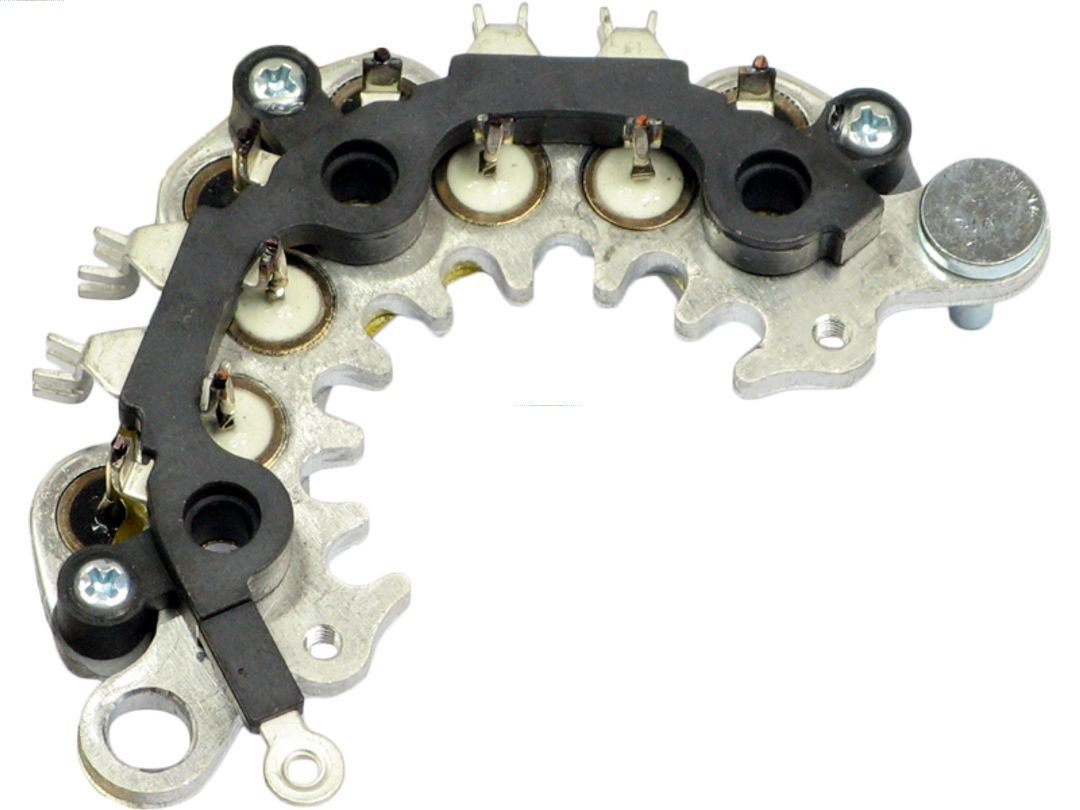 AS-PL Gleichrichter, Generator