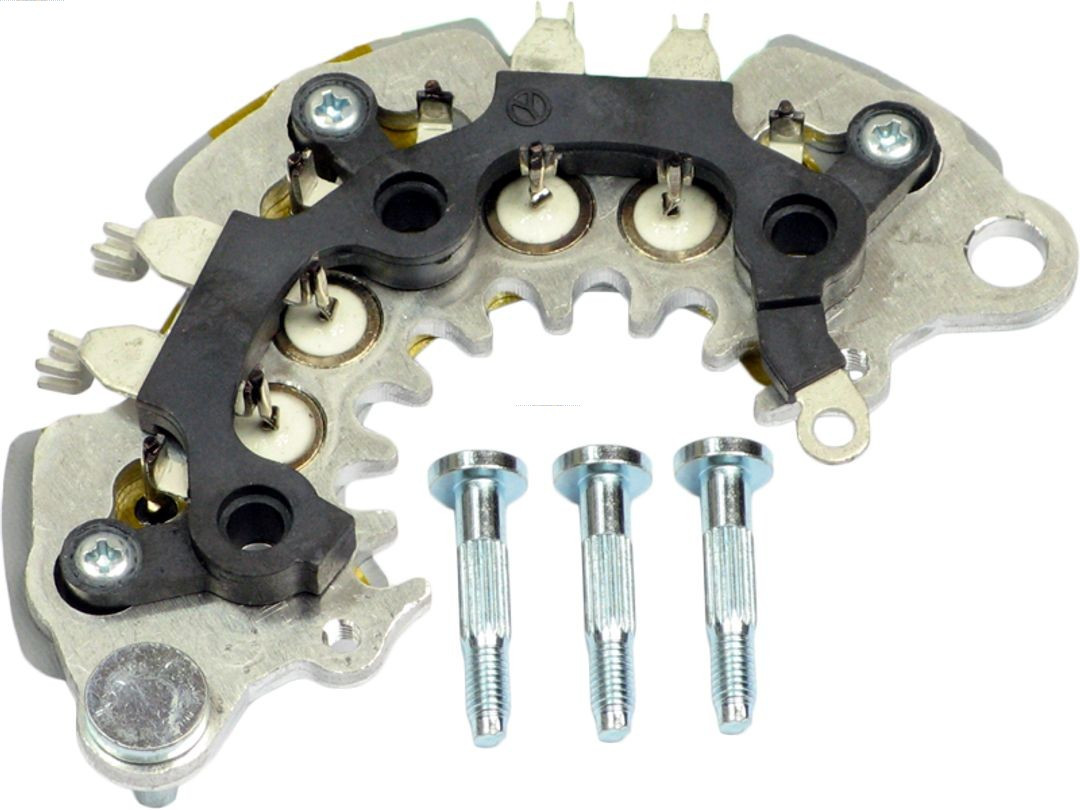 AS-PL Gleichrichter, Generator