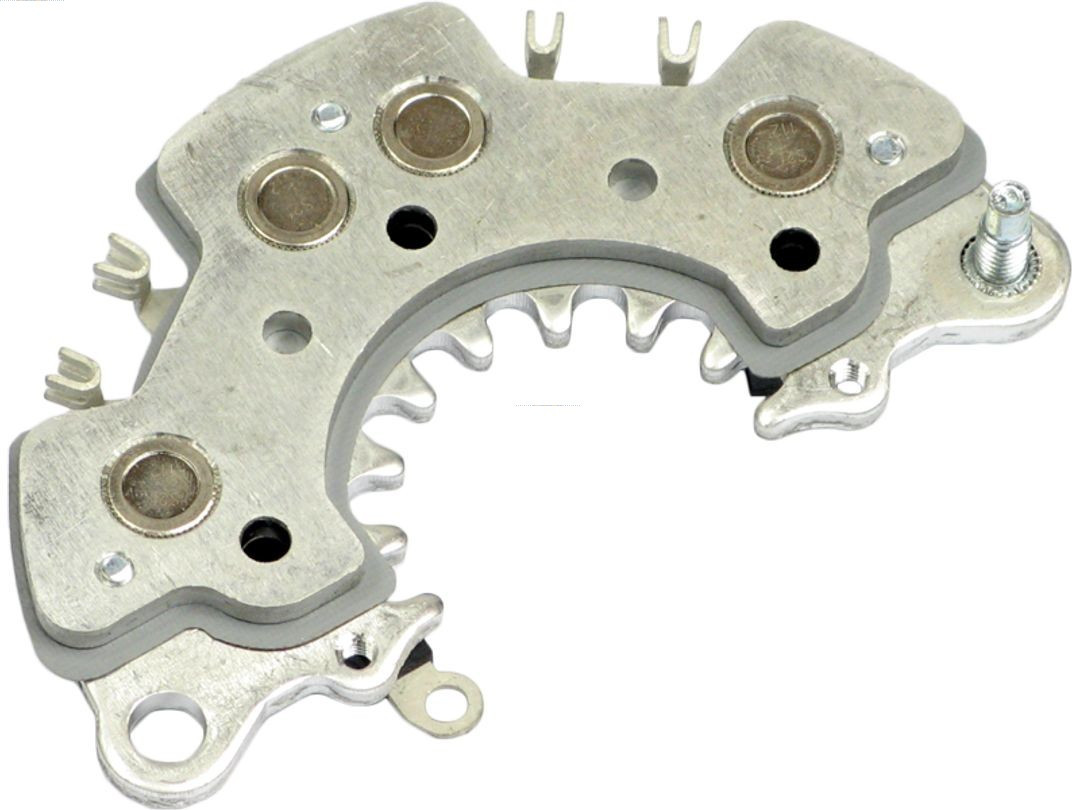 AS-PL Gleichrichter, Generator