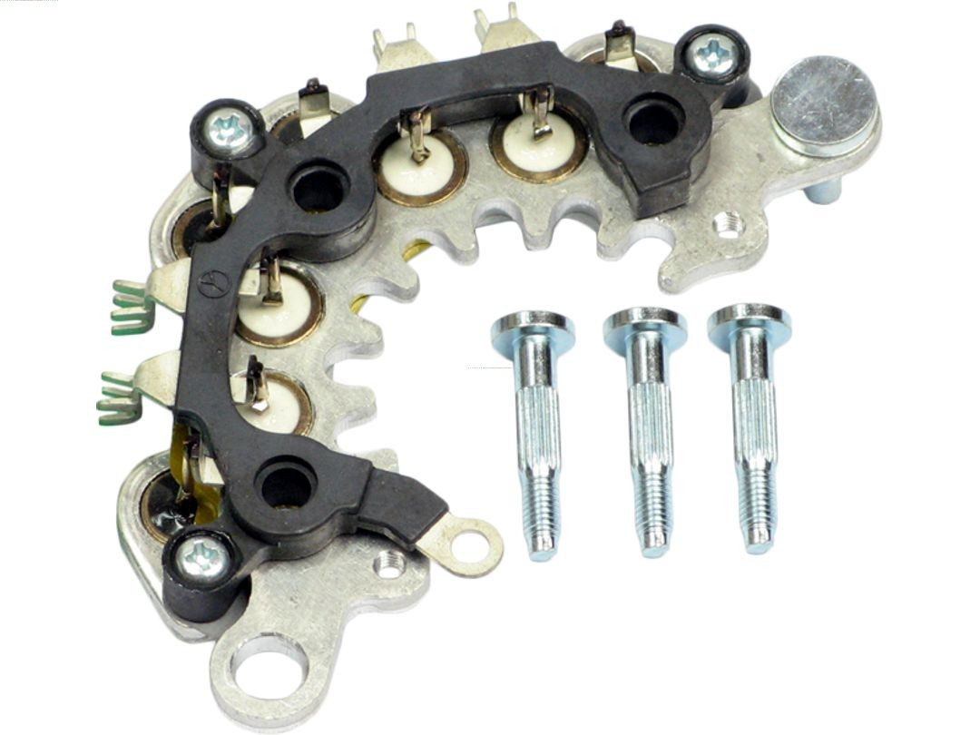 AS-PL Gleichrichter, Generator