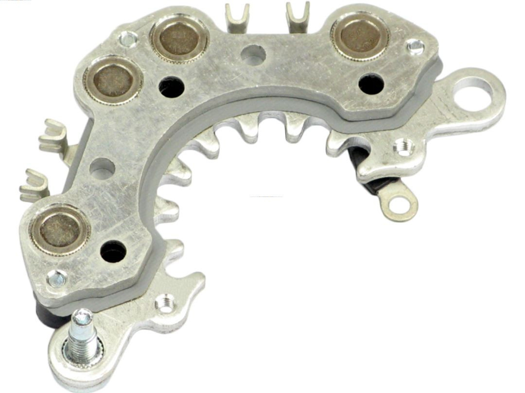 AS-PL Gleichrichter, Generator