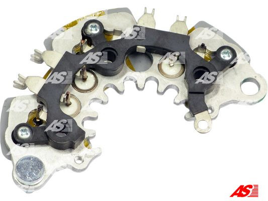 AS-PL Gleichrichter, Generator