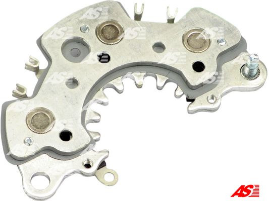 AS-PL Gleichrichter, Generator