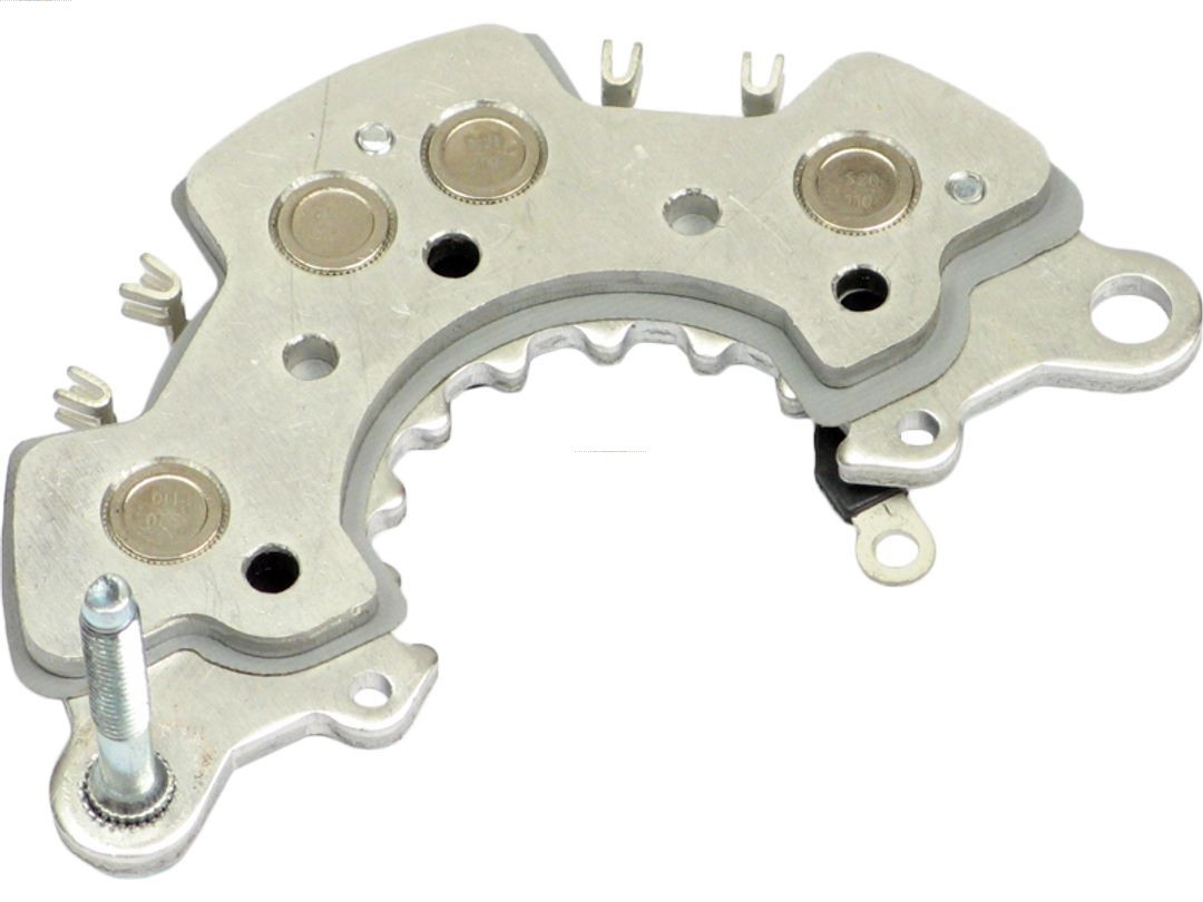 AS-PL Gleichrichter, Generator