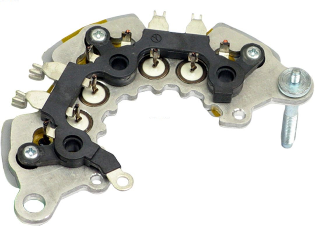 AS-PL Gleichrichter, Generator