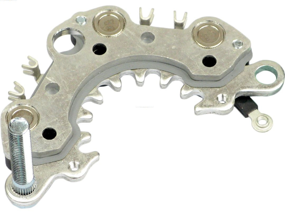 AS-PL Gleichrichter, Generator