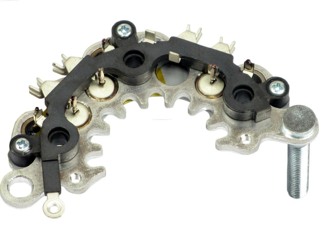 AS-PL Gleichrichter, Generator