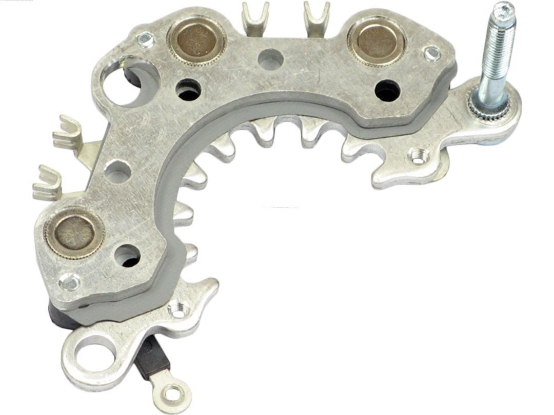 AS-PL Gleichrichter, Generator