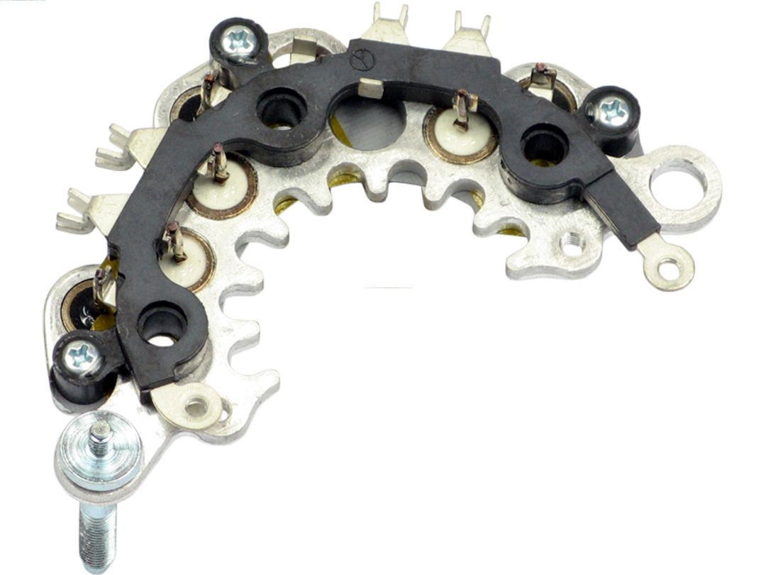 AS-PL Gleichrichter, Generator