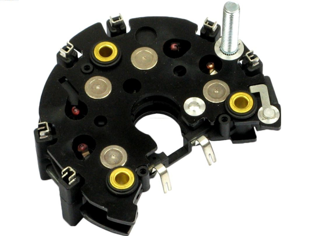 AS-PL Gleichrichter, Generator