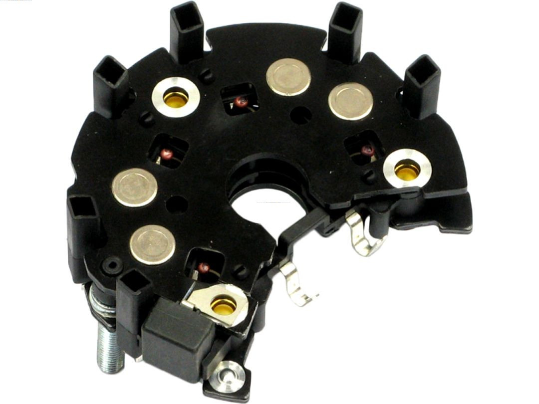 AS-PL Gleichrichter, Generator