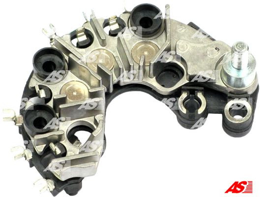 AS-PL Gleichrichter, Generator