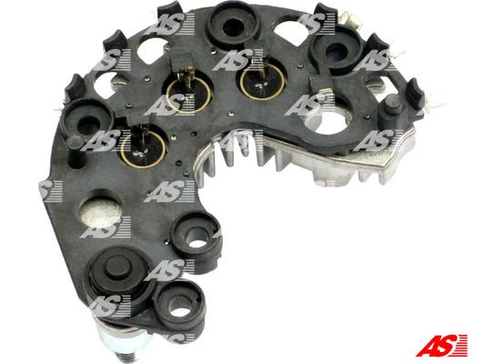 AS-PL Gleichrichter, Generator