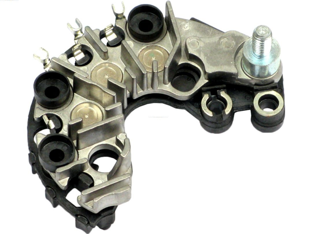 AS-PL Gleichrichter, Generator