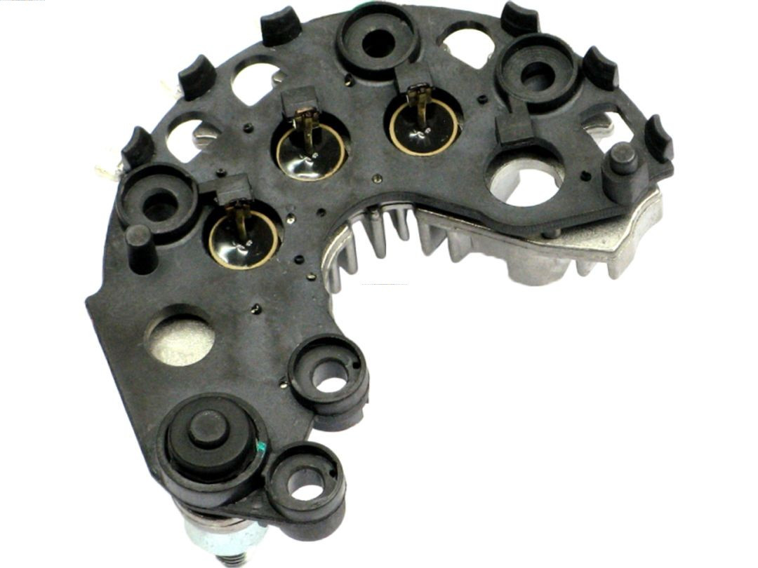 AS-PL Gleichrichter, Generator