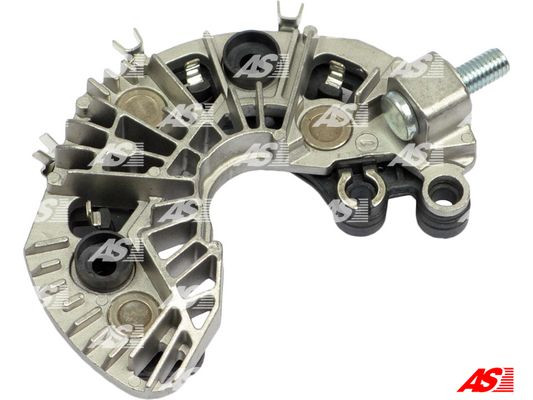 AS-PL Gleichrichter, Generator