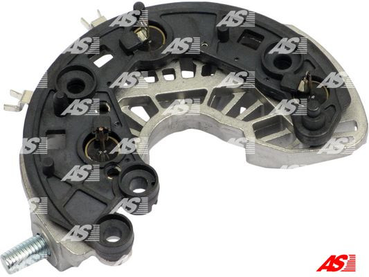 AS-PL Gleichrichter, Generator