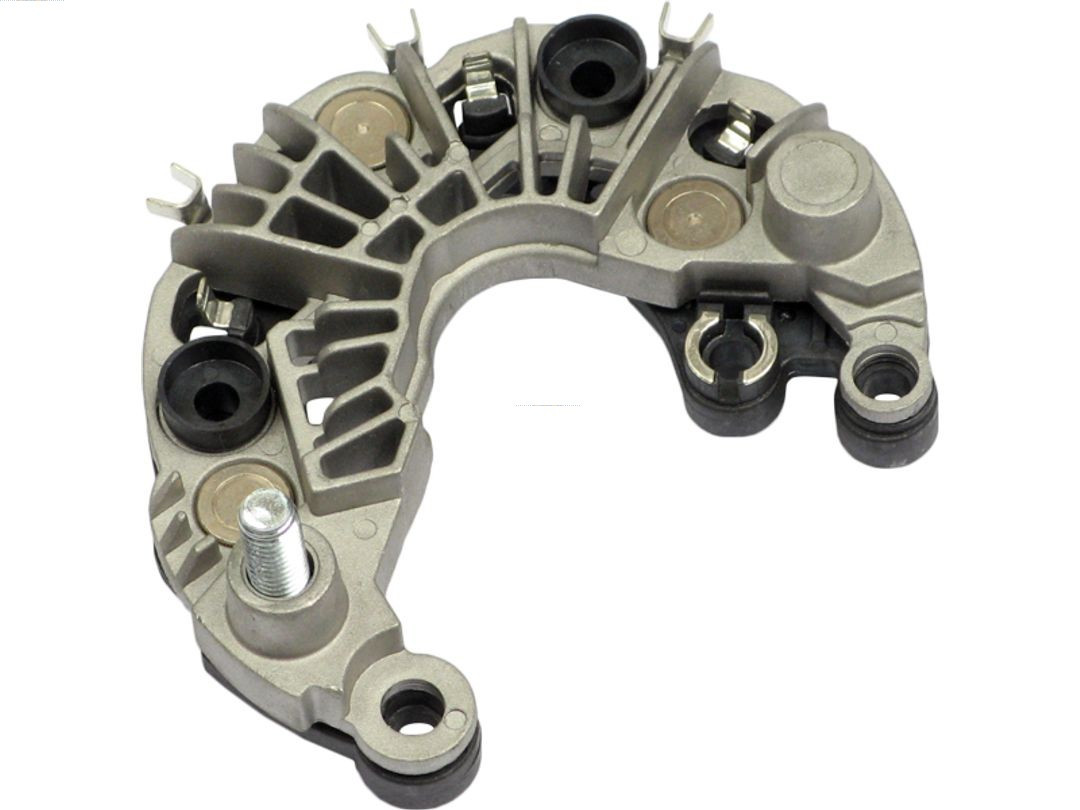 AS-PL Gleichrichter, Generator