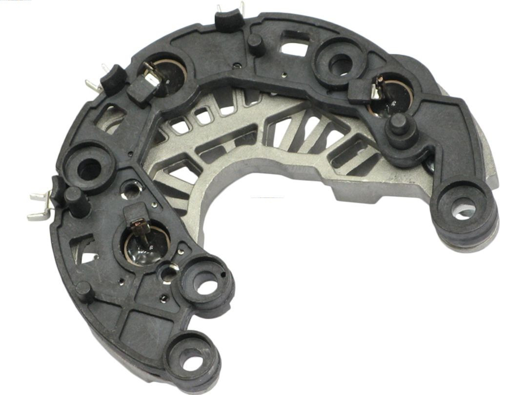 AS-PL Gleichrichter, Generator