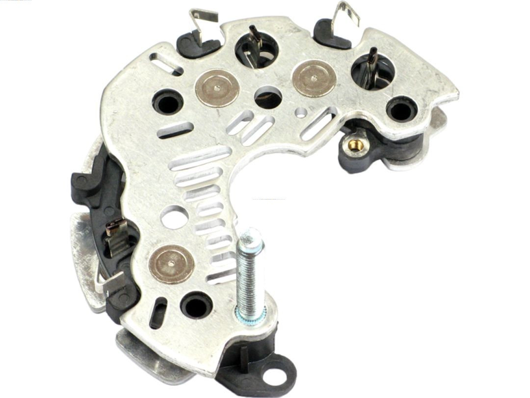 AS-PL Gleichrichter, Generator