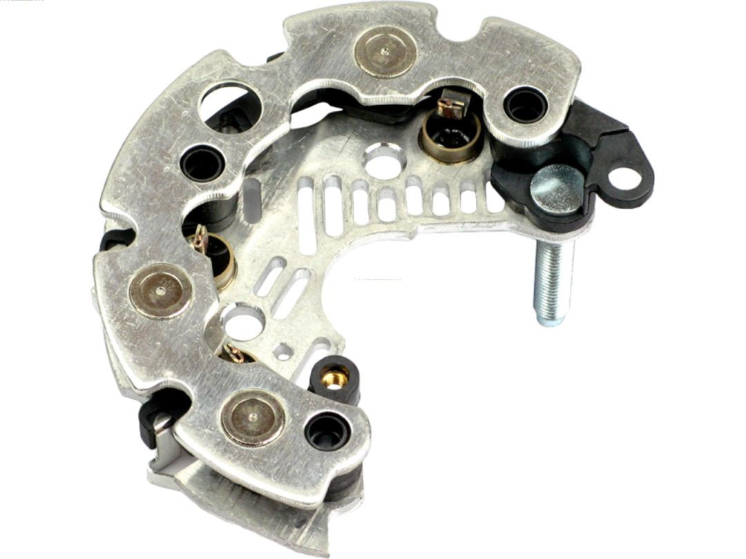 AS-PL Gleichrichter, Generator