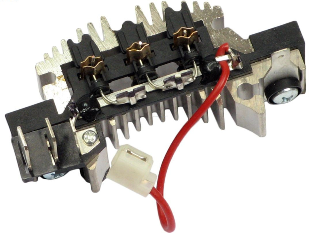 AS-PL Gleichrichter, Generator