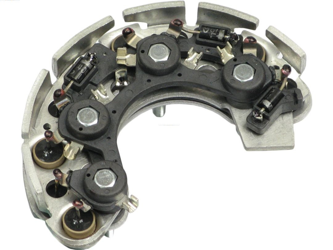 AS-PL Gleichrichter, Generator