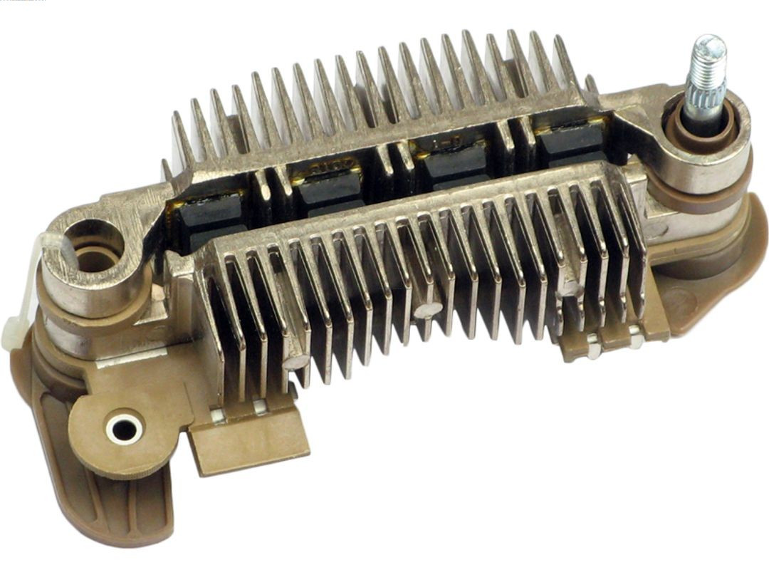 AS-PL Gleichrichter, Generator