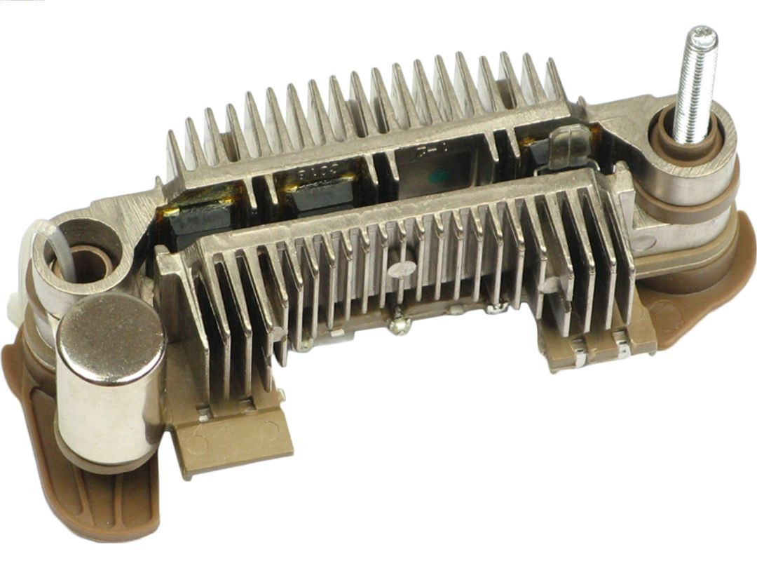 AS-PL Gleichrichter, Generator