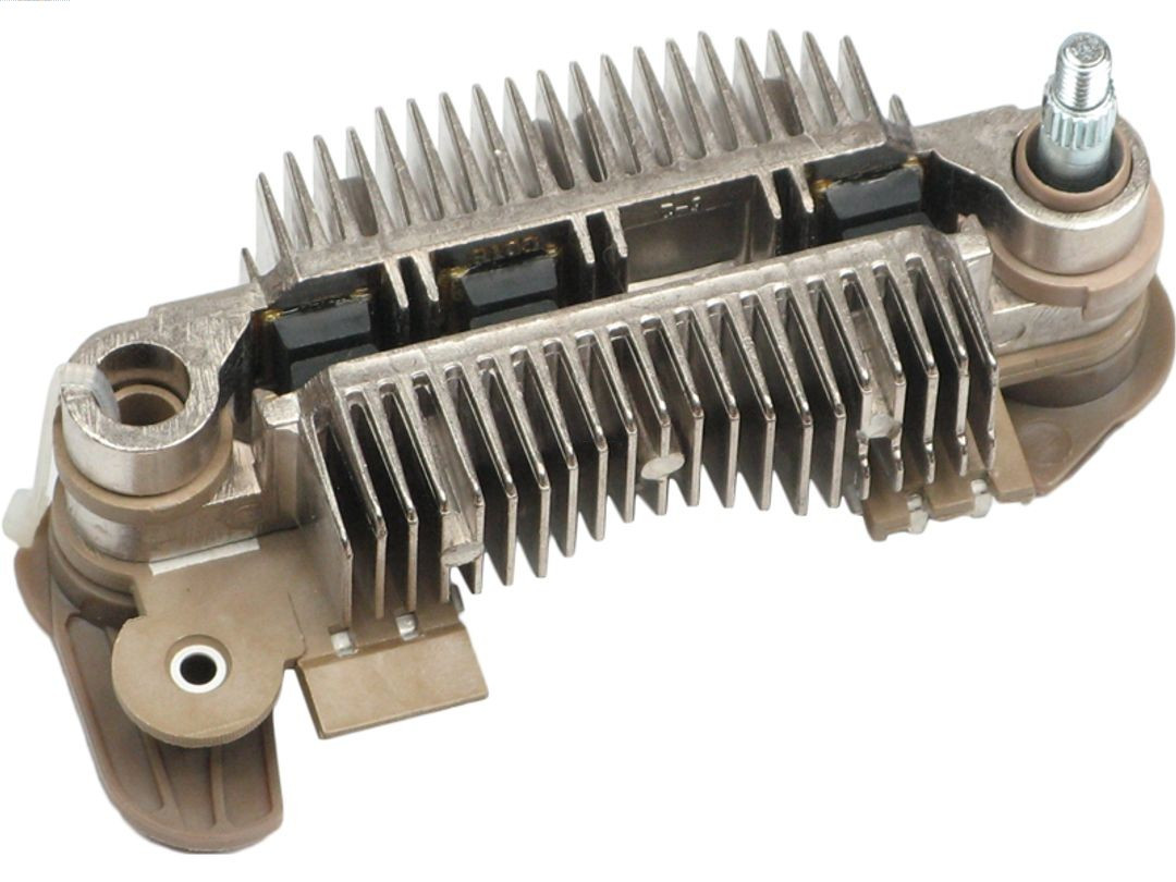 AS-PL Gleichrichter, Generator