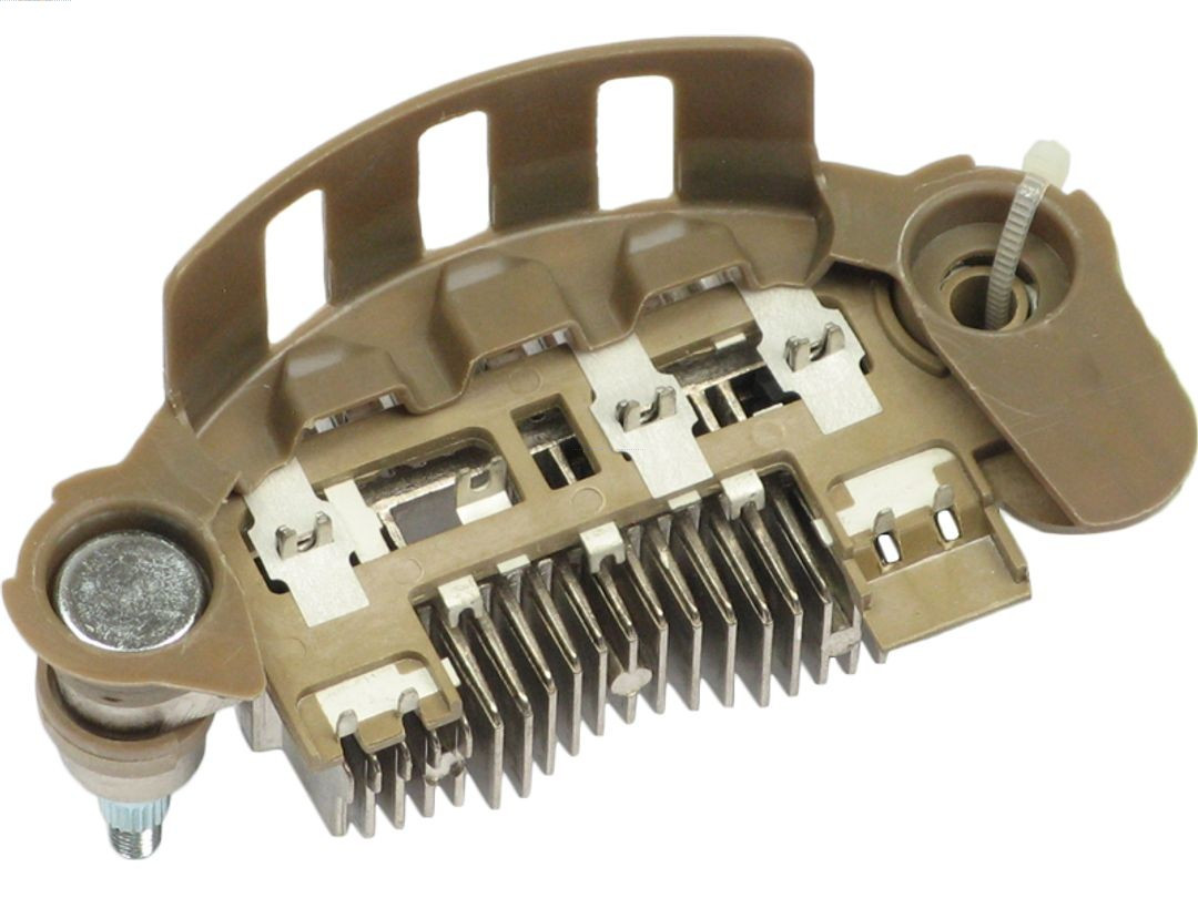 AS-PL Gleichrichter, Generator