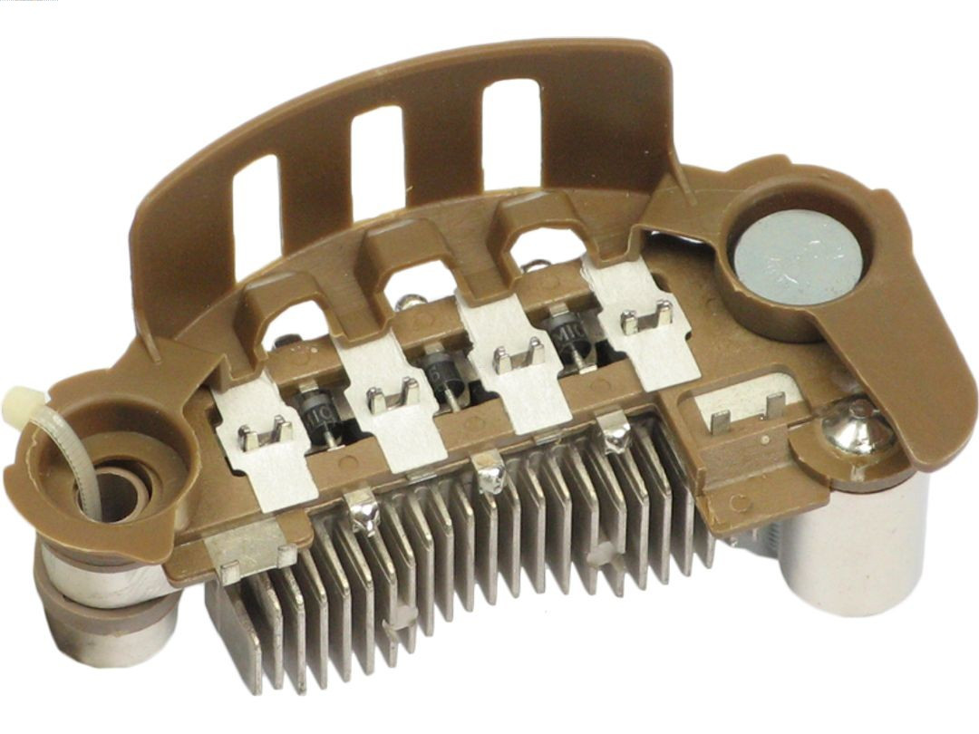 AS-PL Gleichrichter, Generator