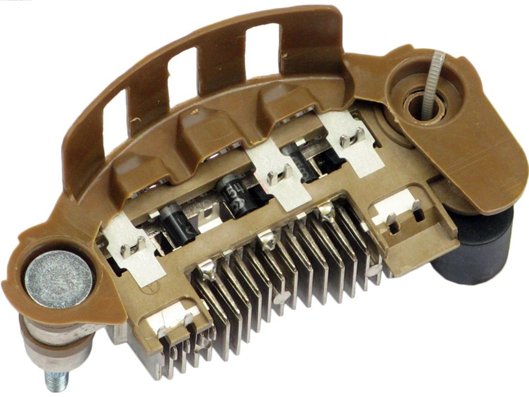 AS-PL Gleichrichter, Generator