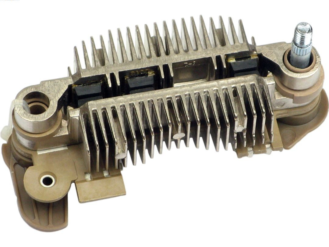 AS-PL Gleichrichter, Generator