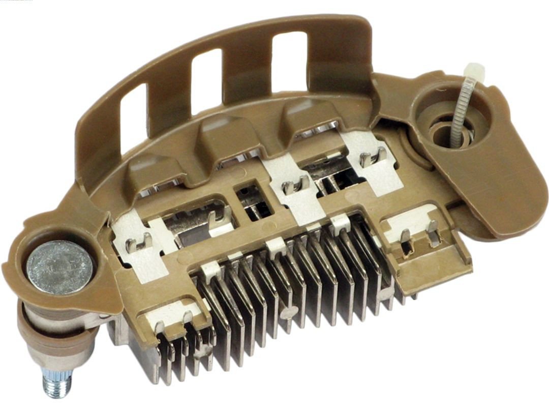 AS-PL Gleichrichter, Generator