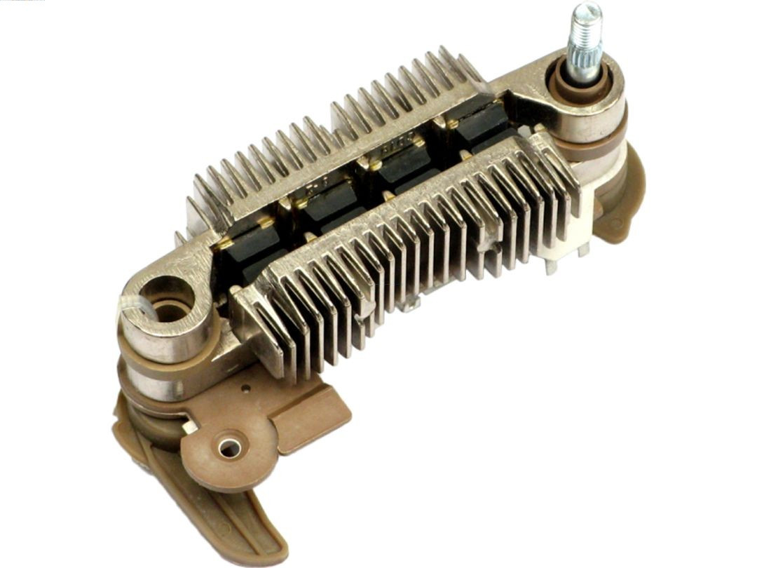 AS-PL Gleichrichter, Generator