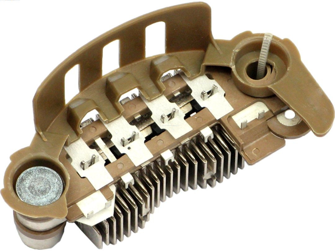 AS-PL Gleichrichter, Generator