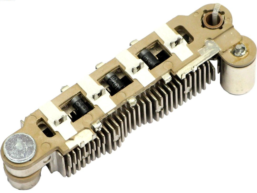 AS-PL Gleichrichter, Generator