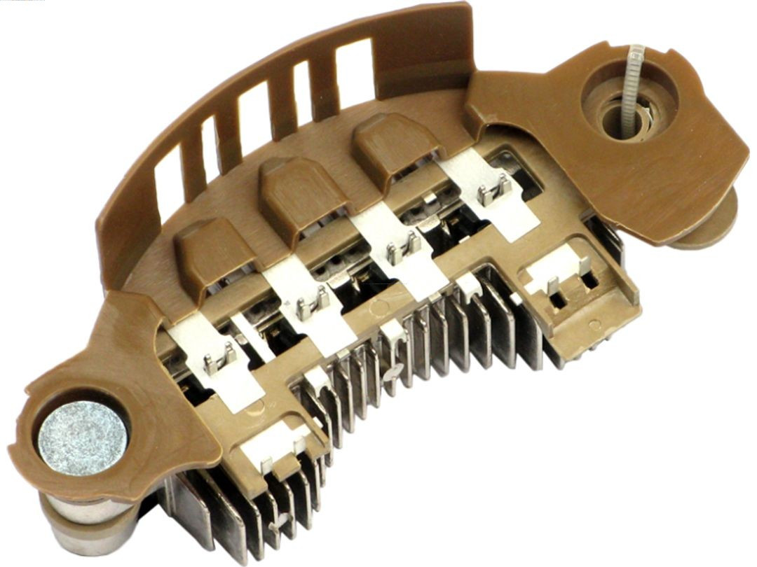 AS-PL Gleichrichter, Generator