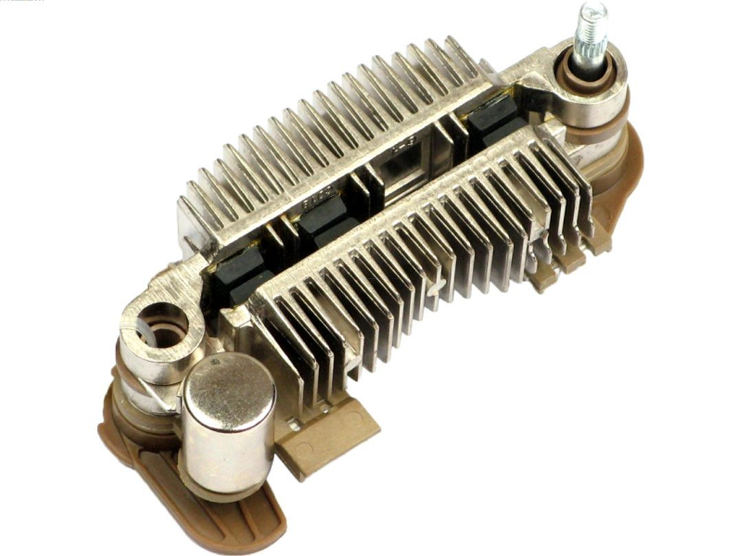 AS-PL Gleichrichter, Generator